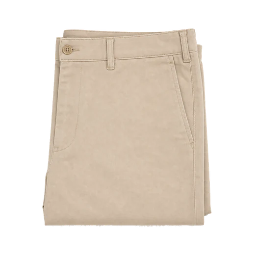 Stone beige chinos